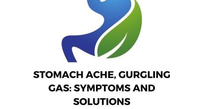 Stomach Pain Gurgling Gas: Understanding