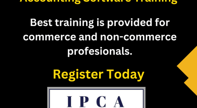 Best Accounting Institute for Tally, QB, MYOB SAGE