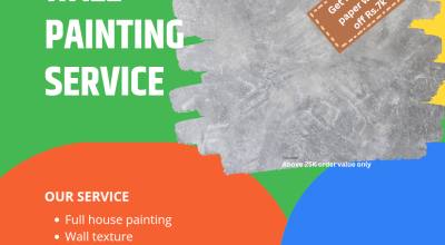 Looking for professional painters in Bangalore