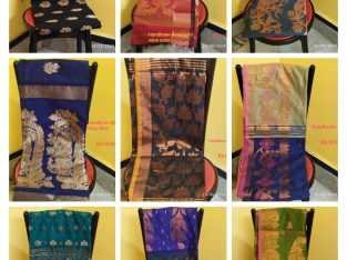 Saree collections – Maa Saroda Sarees & Boutique
