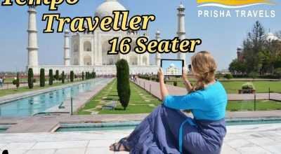 Tempo traveller Delhi