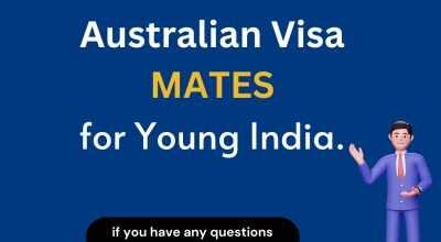 Start Your Career in Australia with MATES Visa!