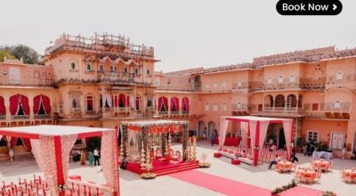 Best Wedding Planners in Jaipur | Classic Rovers –