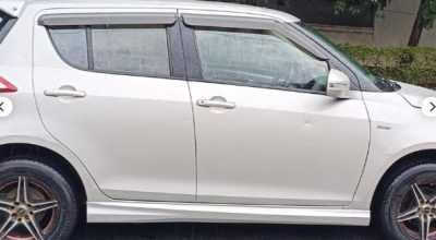 Buy Second Hand Maruti Suzuki Swift | Used Cars in