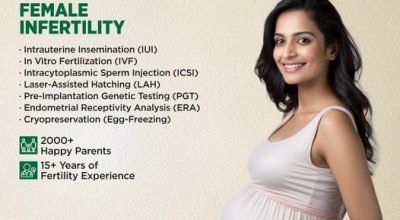 Female Infertility Treatment In Hyderabad