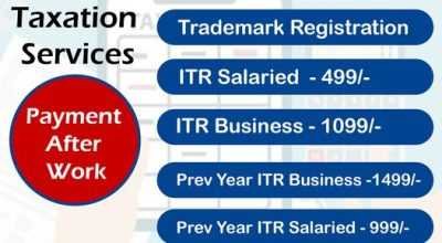 Looking For a Tax Compliances Expert