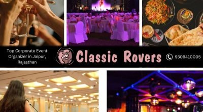 Top Corporate Event Organizer in Jaipur, Rajasthan