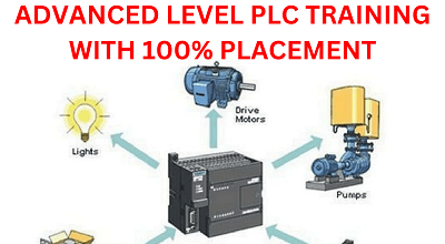Best PLC SCADA Training in Delhi NCR