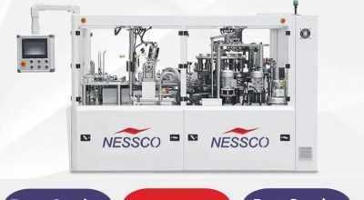 Enhancing Performance With Nessco Paper Cup Machin