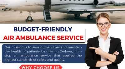 No Need To Get The Other One When Ansh Ambulance