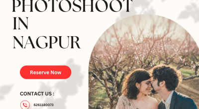 Anniversary Photoshoot in Nagpur