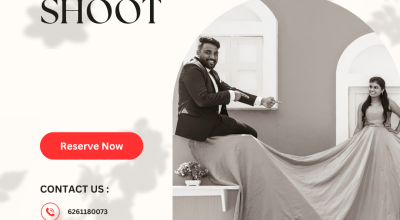 Pre-Wedding Shoot in Nagpur – PixxelCity