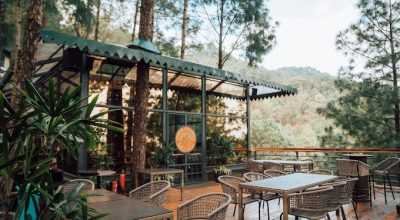 Brook & Pines Restaurant, Microbrewery & Grill