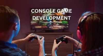 Console game development company