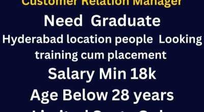 FreeTraining and Placement on CRM Customer Relati