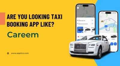 Careem Clone App