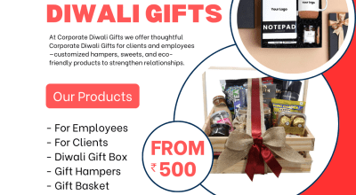 Diwali Gifting Solutions for Corporates: From Hamp