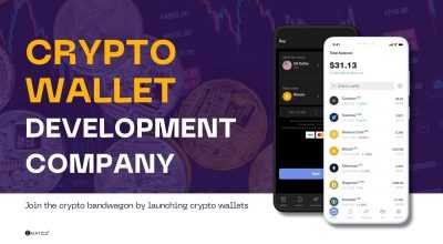 Crypto wallet development company