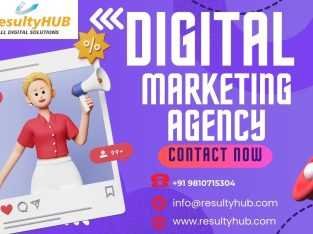 Digital Marketing Agency In Delhi – Boost Your Le