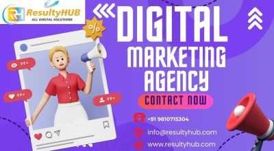Digital Marketing Agency In Delhi – Boost Your Le