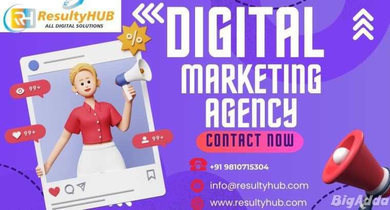 Digital Marketing Agency In Delhi – Boost Your Le