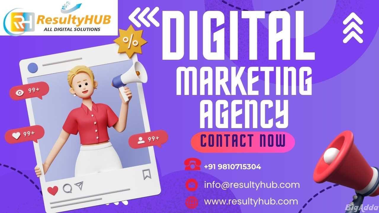 Digital Marketing Agency In Delhi – Boost Your Le