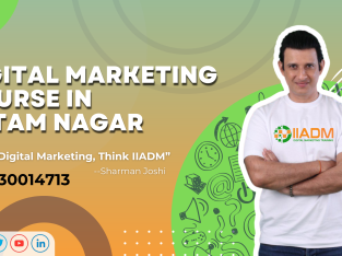Digital Marketing Course in Uttam Nagar