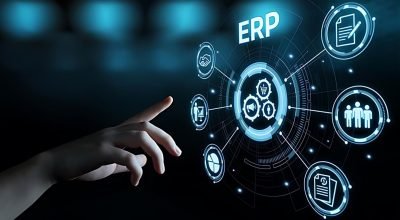 ERP development company