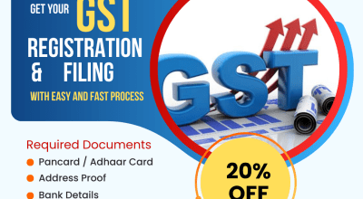 GST Registration Online – Global Taxman India