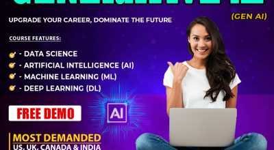 Generative AI Training | Generative AI Online Tr