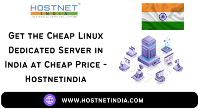 Get the cheap Linux Dedicated Servers in at Cheap