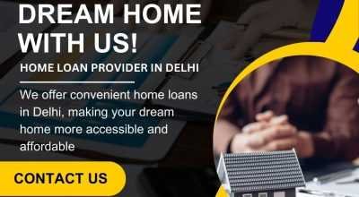 Home Loan Provider in Delhi