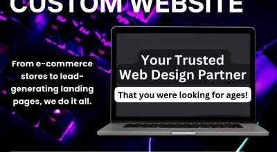 Web Designing Coimbatore