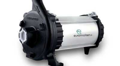 Used 2 nos Crompton Submersible Pumps
