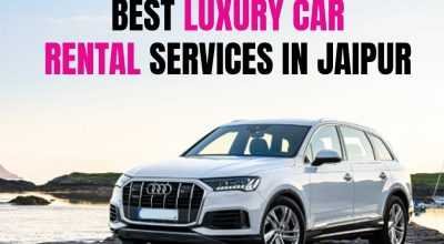 BMW Car Hire in Jaipur – Luxury Car Rental For You