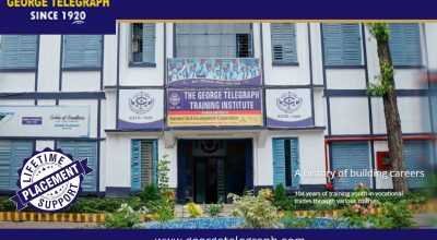 What does industrial training in Kolkata include?