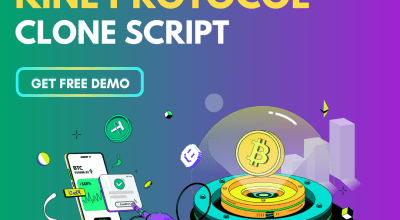 Kine Protocol Clone Script Development – Hivelance