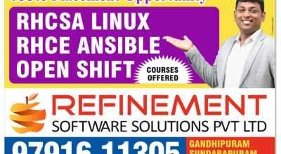 Best hardware and networking course in coimbatore