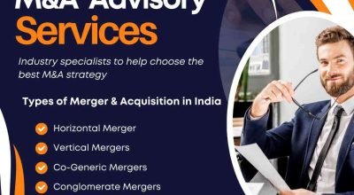 India’s Leading M&A Advisory Services