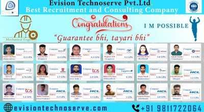 Hiring Fresher Mechanical Engineer