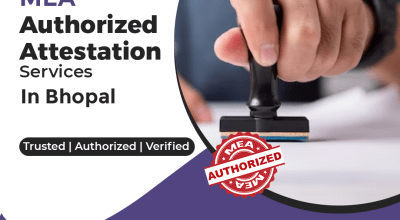 Get Your Documents Verified Form MEA in Bhopal