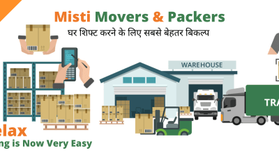 Misti Movers and Packers Aliganj