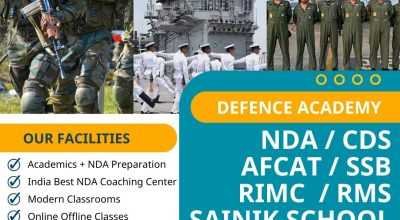 Best Defence Academy | Top Defence Coaching indore