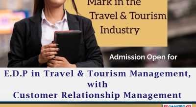 Travel & Tourism Management Course