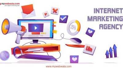 Online Advertising agency in Vadodara – Mywebwala