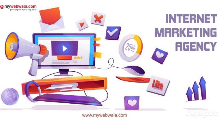 Online Advertising agency in Vadodara – Mywebwala