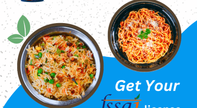 FSSAI Registration Online – global taxman inida