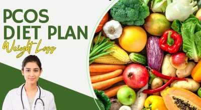 🌿 PCOS/PCOD Weight Loss Diet Plan at Sampoorna Ar