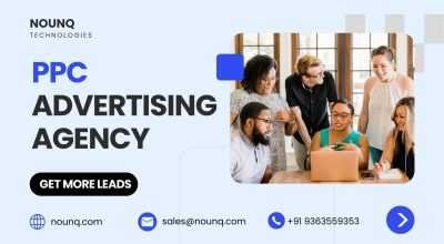 Top PPC Company in India – NounQ Technologies
