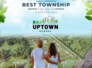 Residential Plots in Karnal | RBA Uptown